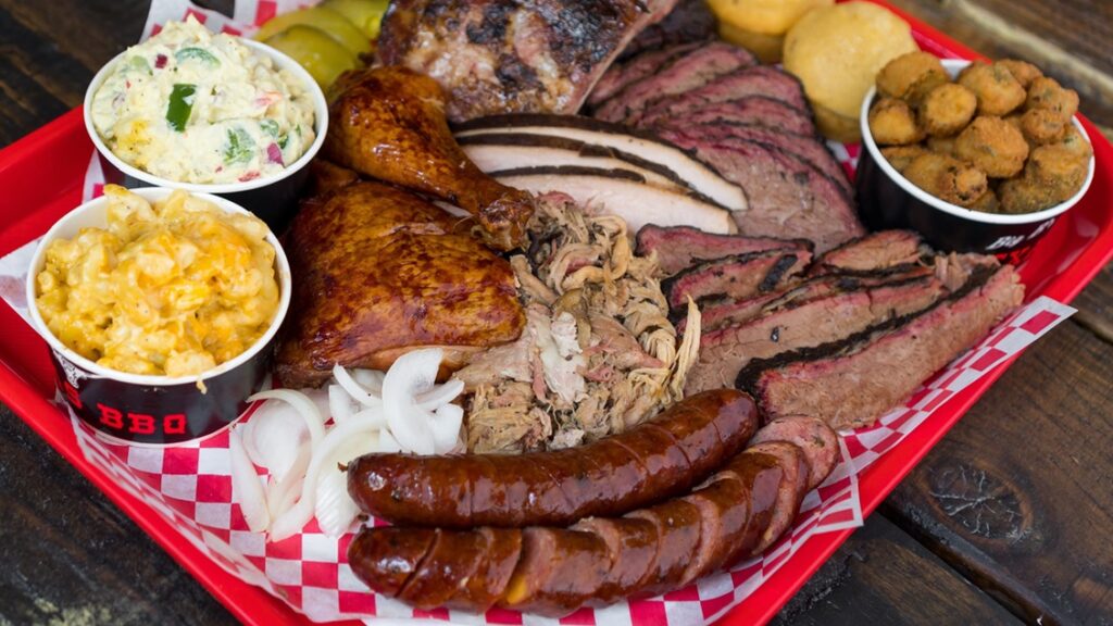 Big B’s Texas BBQ Relocating SW Location