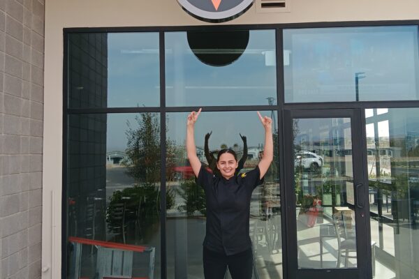 Who’s in the Kitchen: Sitting Down with Krystal Meza at Evolve Brewing